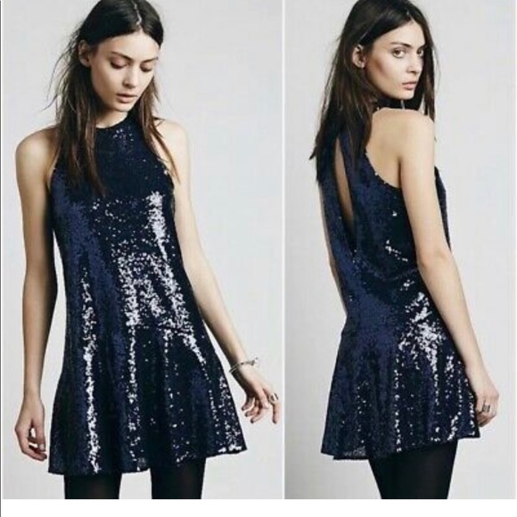 Free People Dresses & Skirts - Free people mini dress